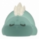 Godzilla lamparilla Sleepy Godzilla 8 cm
