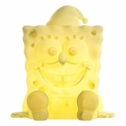 Bob Esponja lamparilla SpongeBob 14 cm