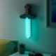 Minecraft Lámpara Espada de Diamante 40 cm
