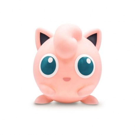 Pokémon Lámpara LED Jigglypuff 25 cm