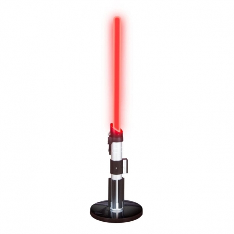 Star Wars Lámpara Darth Vader Light Saber 60 cm
