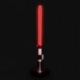 Star Wars Lámpara Darth Vader Light Saber 60 cm