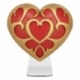 The Legend of Zelda: Tears of the Kingdom Light Heart Container 22 cm