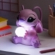 Lilo & Stitch Lámpara Angel 16 cm