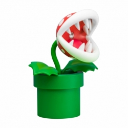 Super Mario lamparilla Mini Piranha Plant