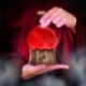 Enhance Lamp Sorcerer's Potion Red