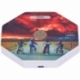 Stranger Things foldable Lamp The Upside Down 15 cm