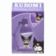 Sanrio Lámpara LED mini con figura Kuromi 10 cm