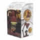 Harry Potter Lámpara LED mini con figura 10 cm
