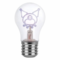 Sanrio Lamparilla Bombilla LED Kuromi