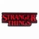 Stranger Things Lámpara Logo 31 cm