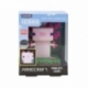 Minecraft lámpara Icon Axolotl