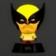 X-Men Lámpara Icons Wolverine 11 cm
