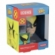 X-Men Lámpara Icons Wolverine 11 cm