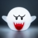 Super Mario Lámpara Squishy Glo Boo 14 cm