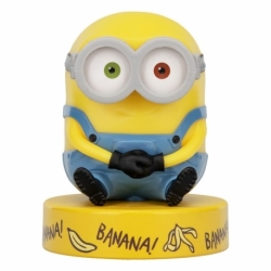 Minions Lámpara Icons Bob 11 cm