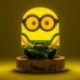 Minions Lámpara Icons Bob 11 cm