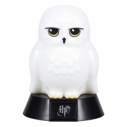 Harry Potter Lámpara Icons Hedwig 11 cm