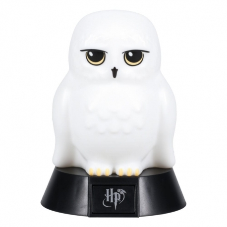 Harry Potter Lámpara Icons Hedwig 11 cm