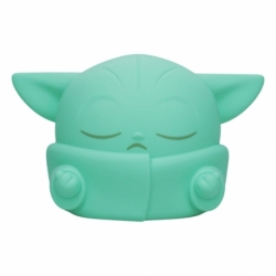 Star Wars The Mandalorian Lámpara Squishy Glo Grogu 15 cm