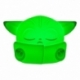 Star Wars The Mandalorian Lámpara Squishy Glo Grogu 15 cm