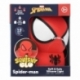 Spider-Man Squishy Glo Silicon Light 15 cm