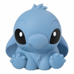 Lilo & Stitch Lámpara Squishy Glo Stitch 15 cm