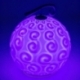 One Piece Lámpara Squishy Glo Gum Gum Fruit 15 cm