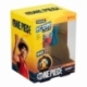One Piece Lámpara Icons Buggy 11 cm