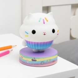 Gabby´s Dollhouse Lámpara Icons Cakey Cat 11 cm