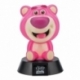 Toy Story Icons Light Lotso Huggin Bear 11 cm