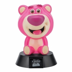 Toy Story Lámpara Icons Lotso Huggin Bear 11 cm
