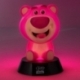 Toy Story Icons Light Lotso Huggin Bear 11 cm