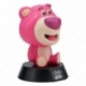 Toy Story Icons Light Lotso Huggin Bear 11 cm