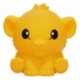 Disney Squishy Glo Silicon Light The Lion King Simba 15 cm