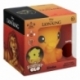 Disney Squishy Glo Silicon Light The Lion King Simba 15 cm