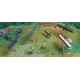 Flota de aviones en miniatura Wings Of Glory WWI