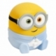 Minions Squishy Glo Silicon Light Bob 15 cm