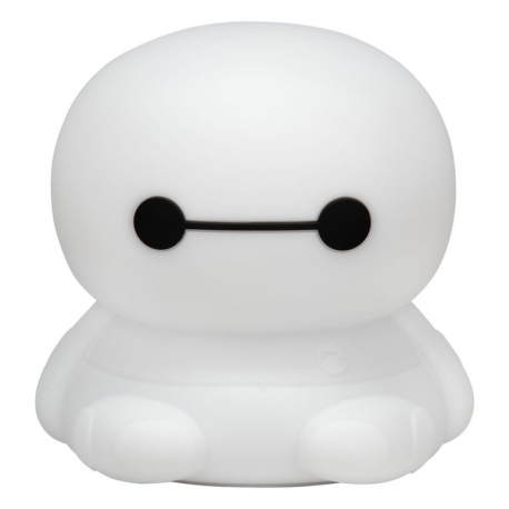 Big Hero 6 Squishy Glo Silicon Light Baymax 15 cm