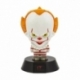 Stephen King's It 2017 lámpara 3D Icon Pennywise 10 cm
