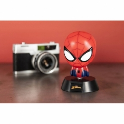 Marvel lámpara 3D Icon Spider-Man