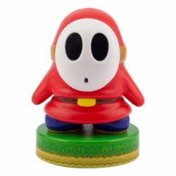 Super Mario Lámpara Icons Shy Guy 11 cm