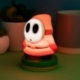 Super Mario Lámpara Icons Shy Guy 11 cm
