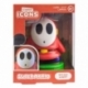 Super Mario Lámpara Icons Shy Guy 11 cm