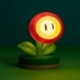 Super Mario lámpara Icon Fire Flower (V2)