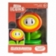 Super Mario lámpara Icon Fire Flower (V2)