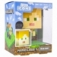 Minecraft lámpara 3D Icon Alex