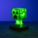 Minecraft Lámpara Icons Creeper 11 cm