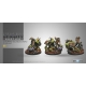 Infinity Figure Mercenaries created by Corvus Belli 280712-0430