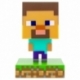 Minecraft 3D Icon Light Steve